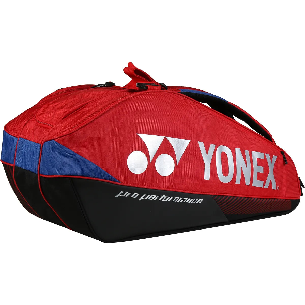 YONEX PRO9 BAG RACKETS 92429 SCARLET