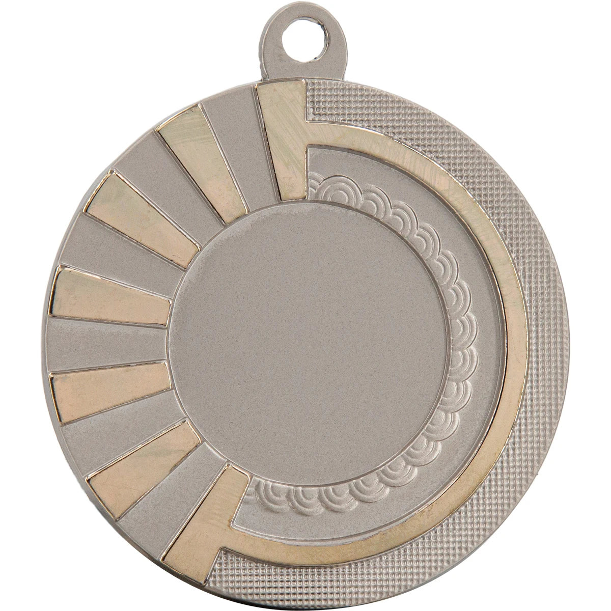 Medal M5001 Diameter 5Cm Gold