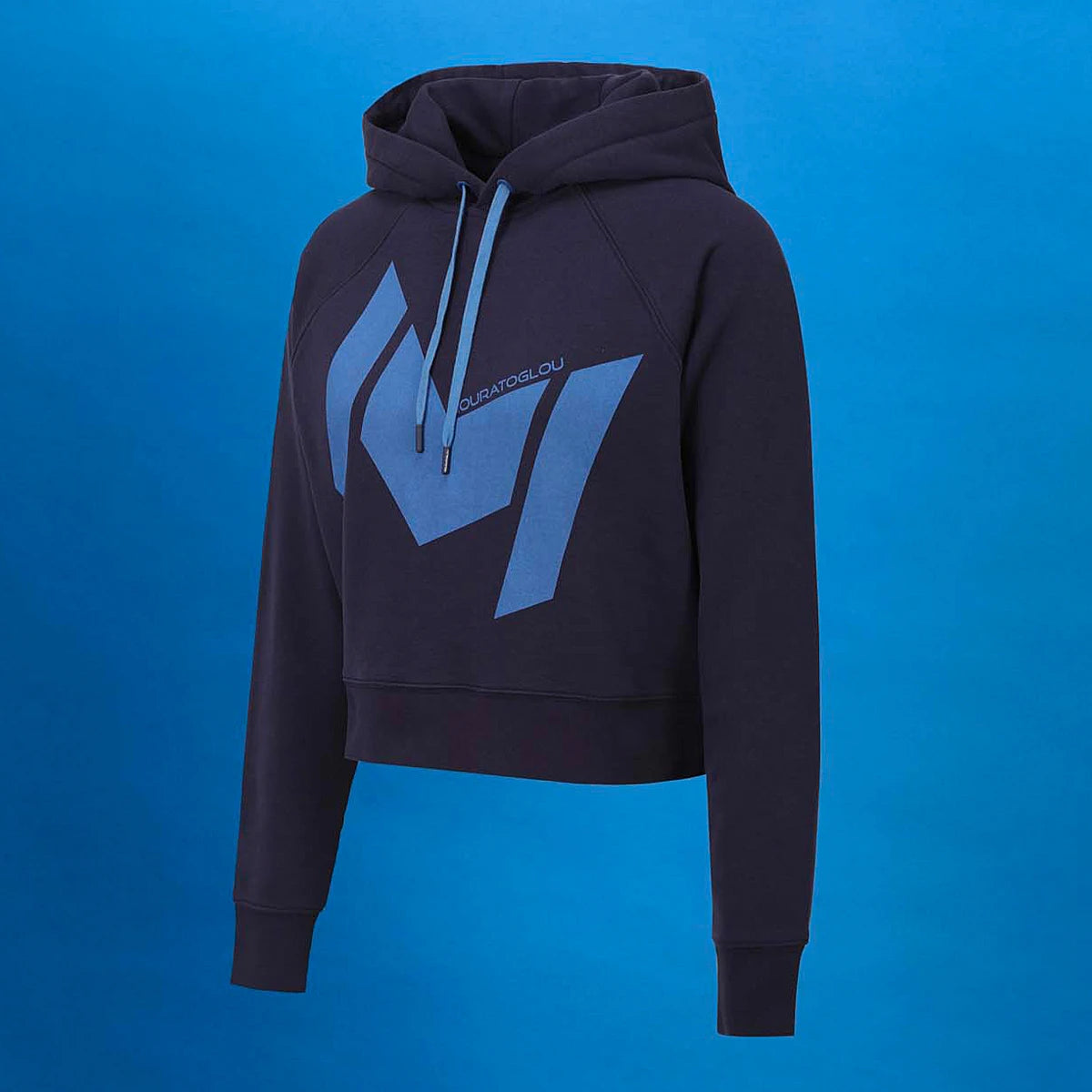 Mouratoglou Apparel Women's Player Hoody