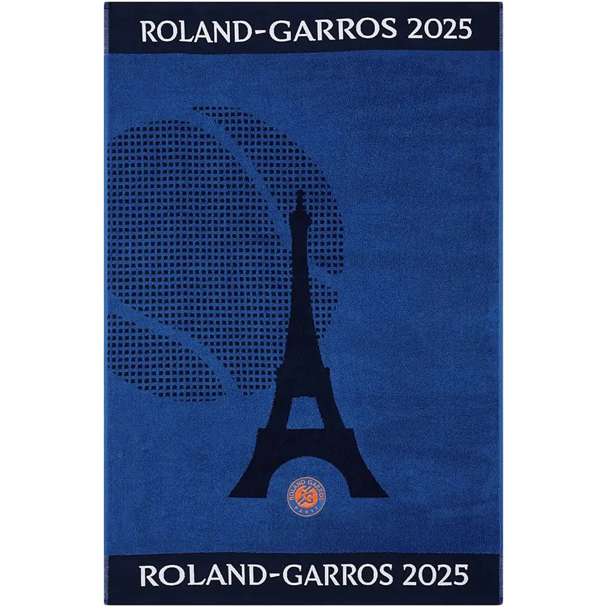 Roland-Garros 2025 Official Player Towel