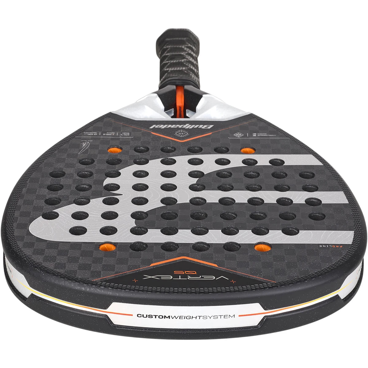 Padel Racket Bullpadel Vertex 05 27