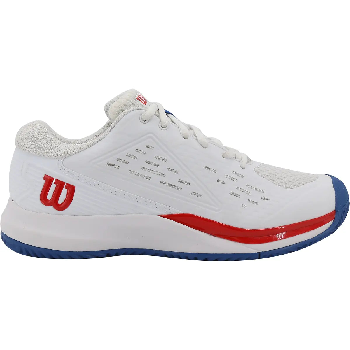 Wilson Junior Rush Pro Ace All Court Shoes