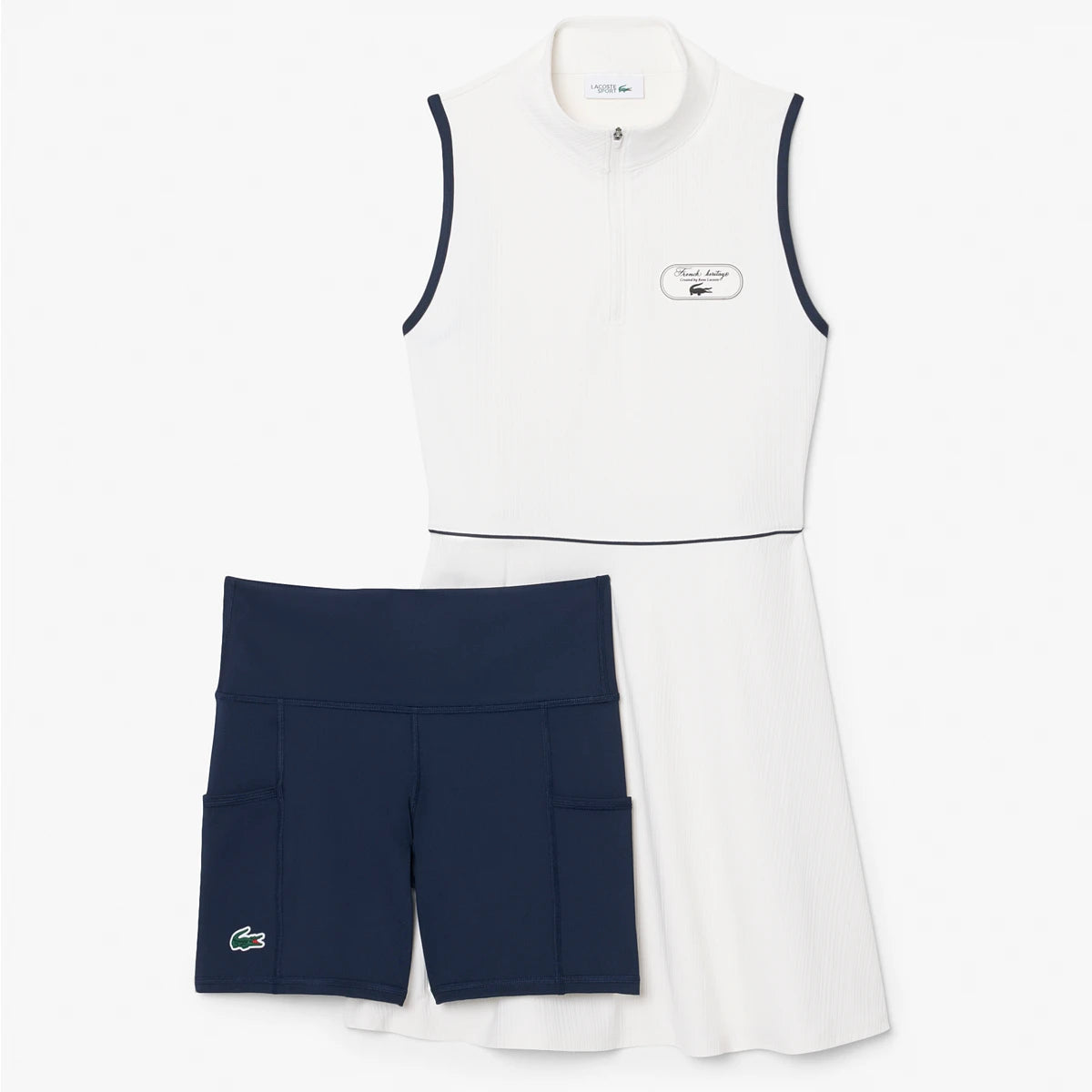 Lacoste Heritage Women's Dress