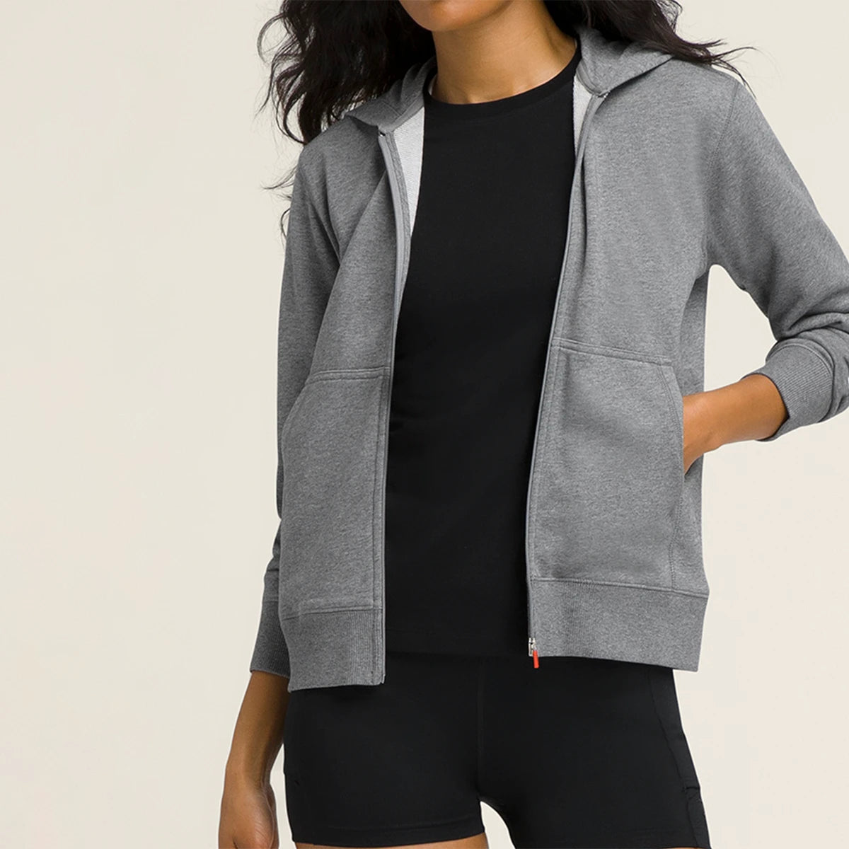 Wilson Women's Team Zip Hoody