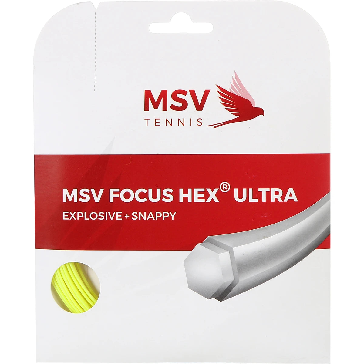 Msv Focus Hex Ultra String (12 Metres)