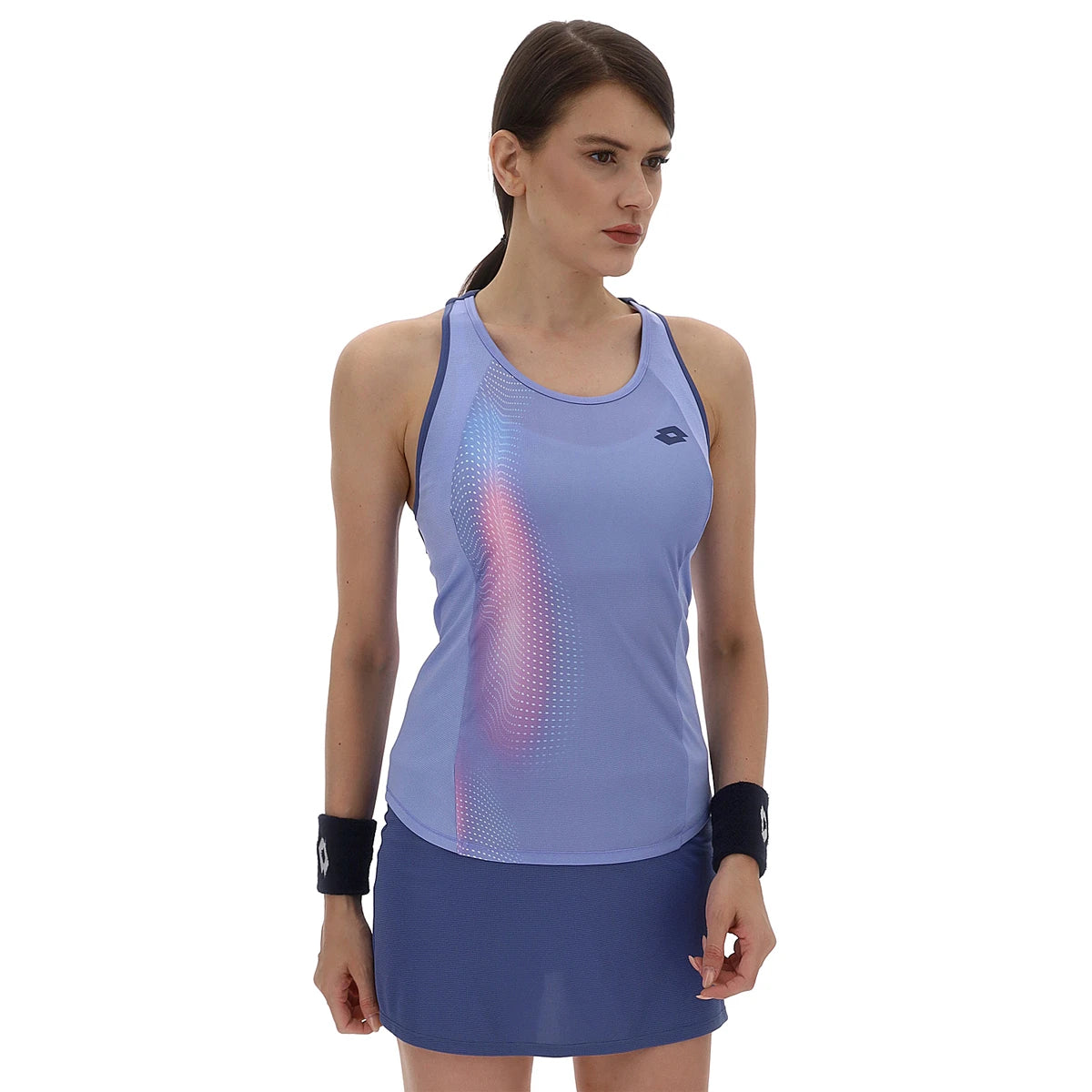 Lotto Women's Superrapida Padel Tank Top
