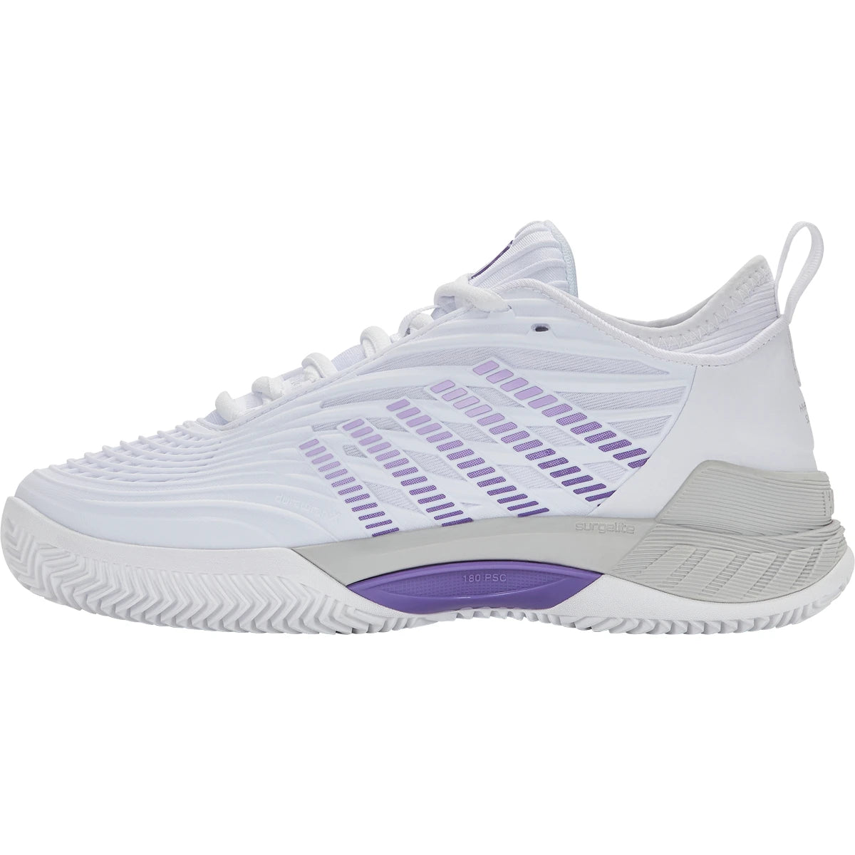K-Swiss Women's Hypercourt Supreme 2 Clay Shoes