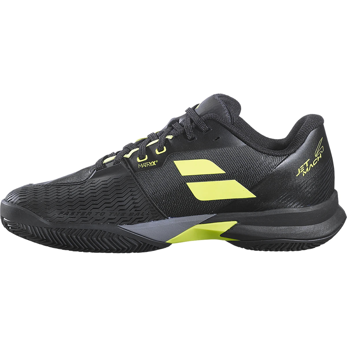 Babolat Jet Mach 4 Clay Shoes