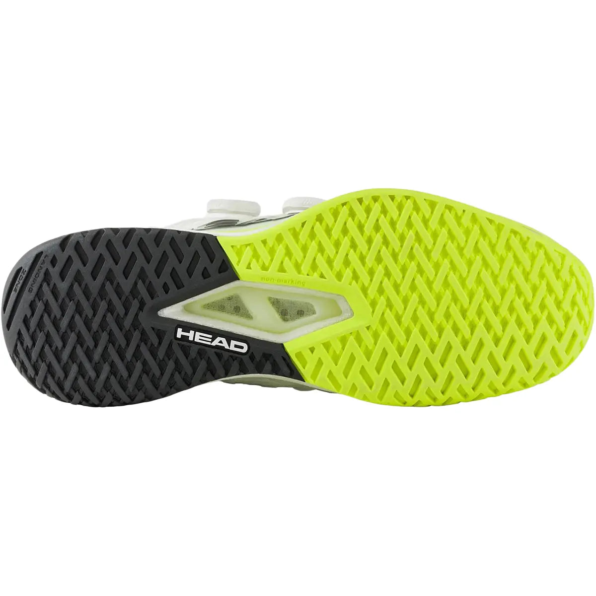 Head Endure Pro Boa All Court Shoes