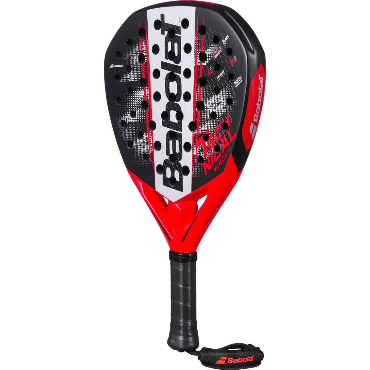 Padel Racket Test Babolat Technical Veron 3.0