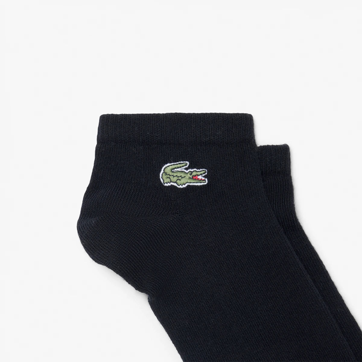 3 Pairs of Lacoste Classic Low Socks