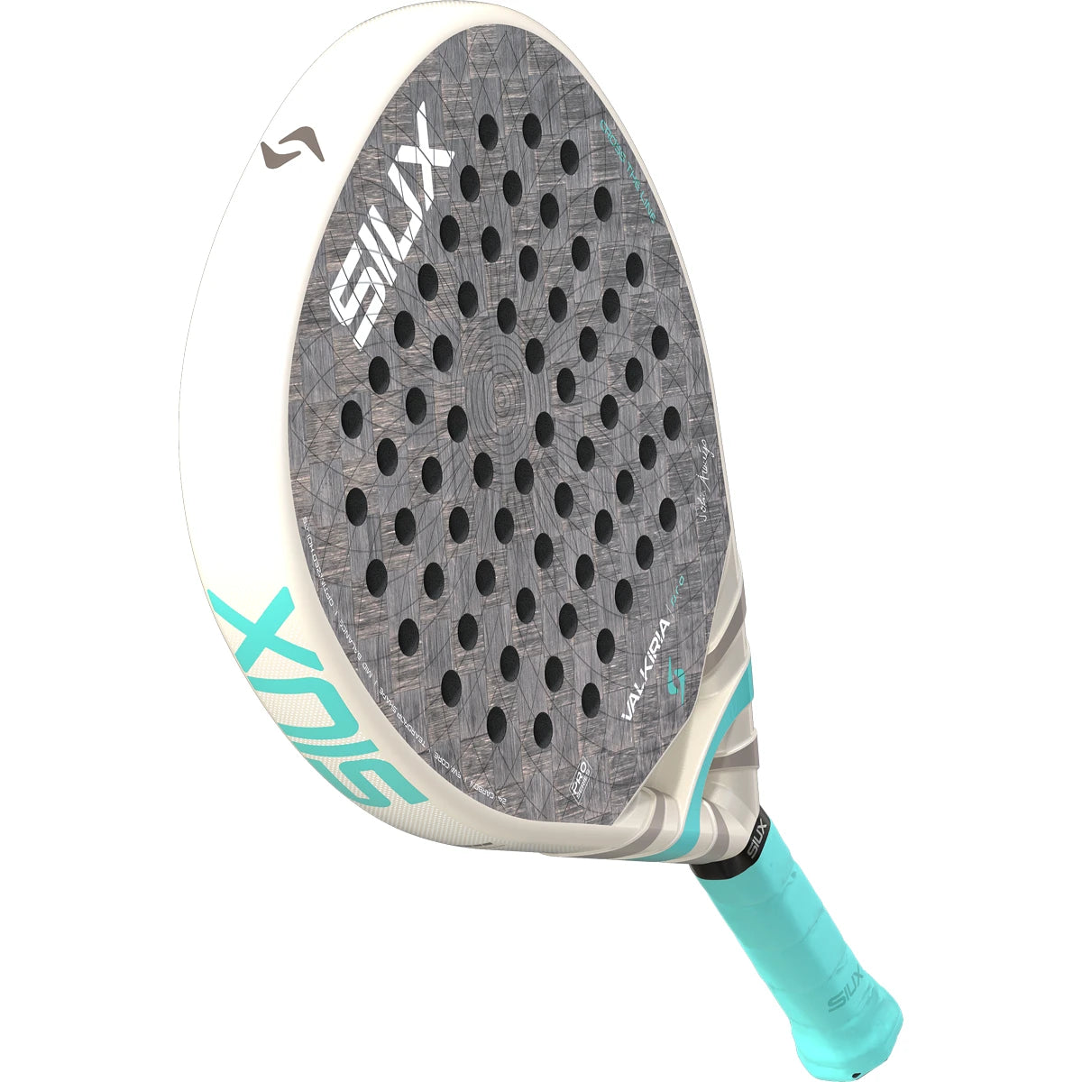 Padel Racket Test Siux Valkiria Pro 2026