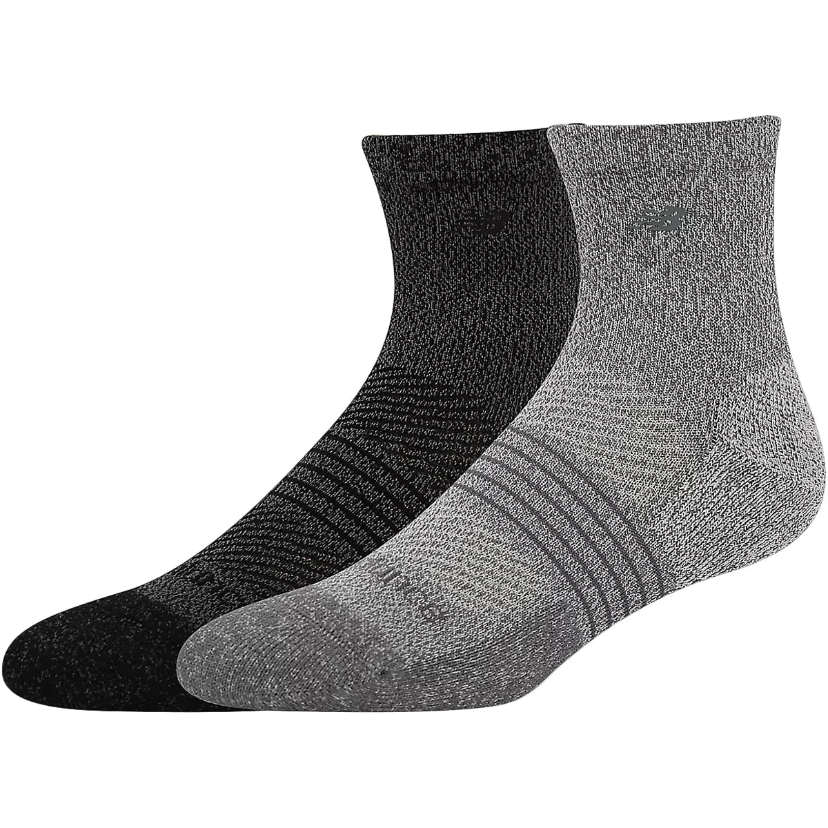 2 Pairs of New Balance Pro Training Socks (Ankle)