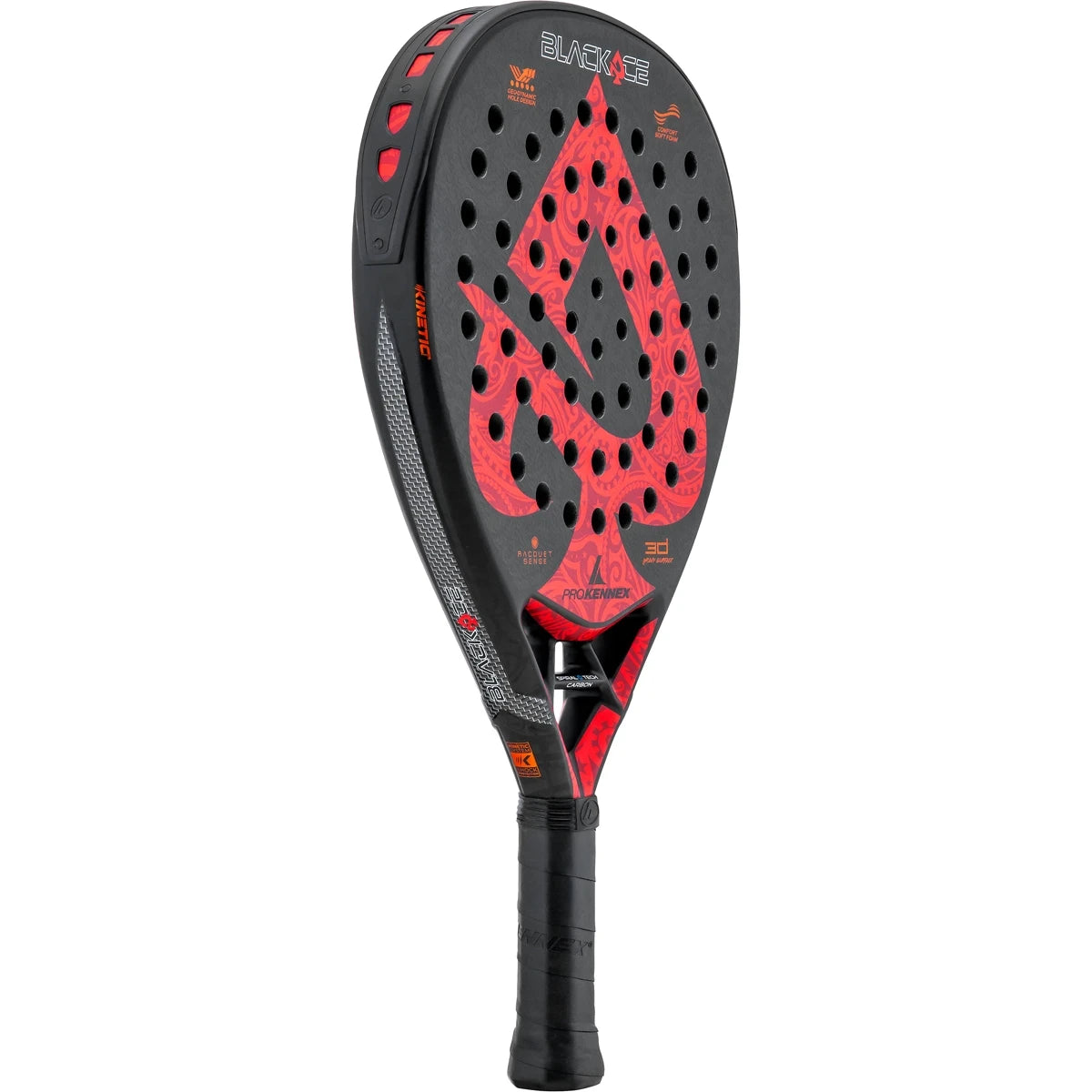 Padel Racket Pro Kennex Kinetic Black Ace