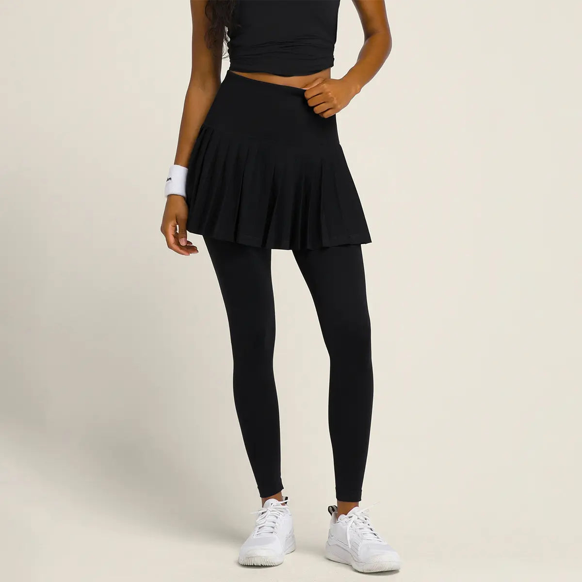 Wilson Women's Skirt with Integrated Legging