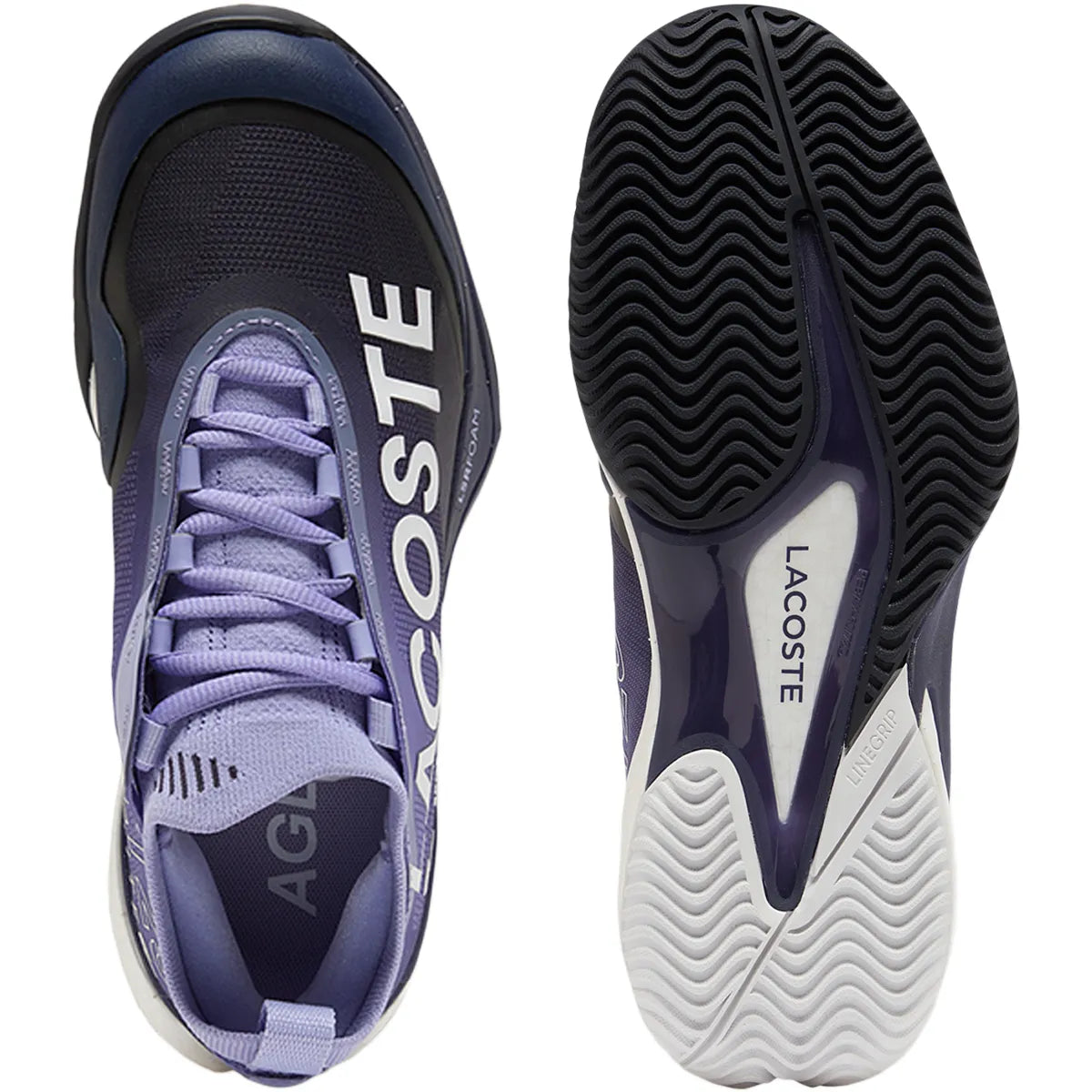 Lacoste Women's AG-LT Lite Clay Shoes