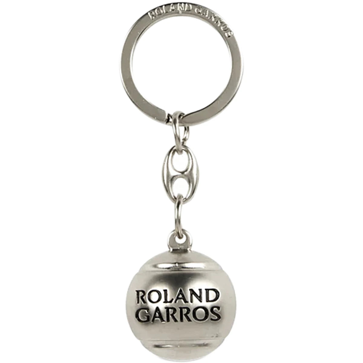 Roland Garros Tennis Ball Key Chain