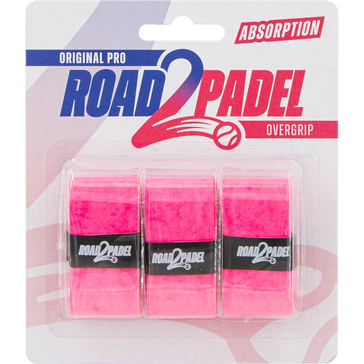 3 Road2Padel Original Pro Overgrips