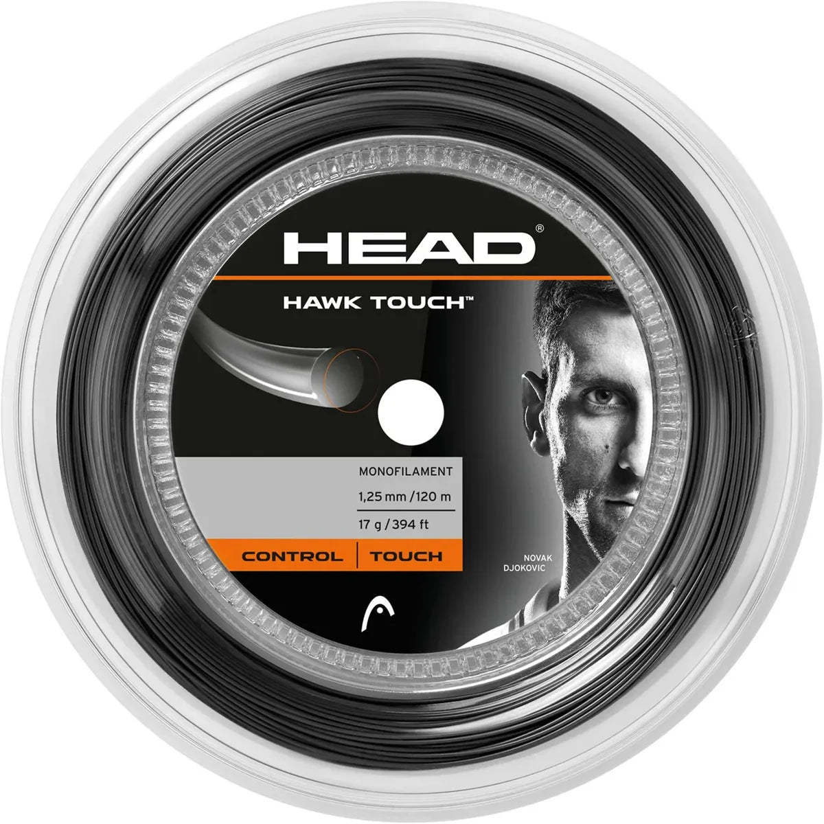 Head Hawk Touch Reel (200 Metres)