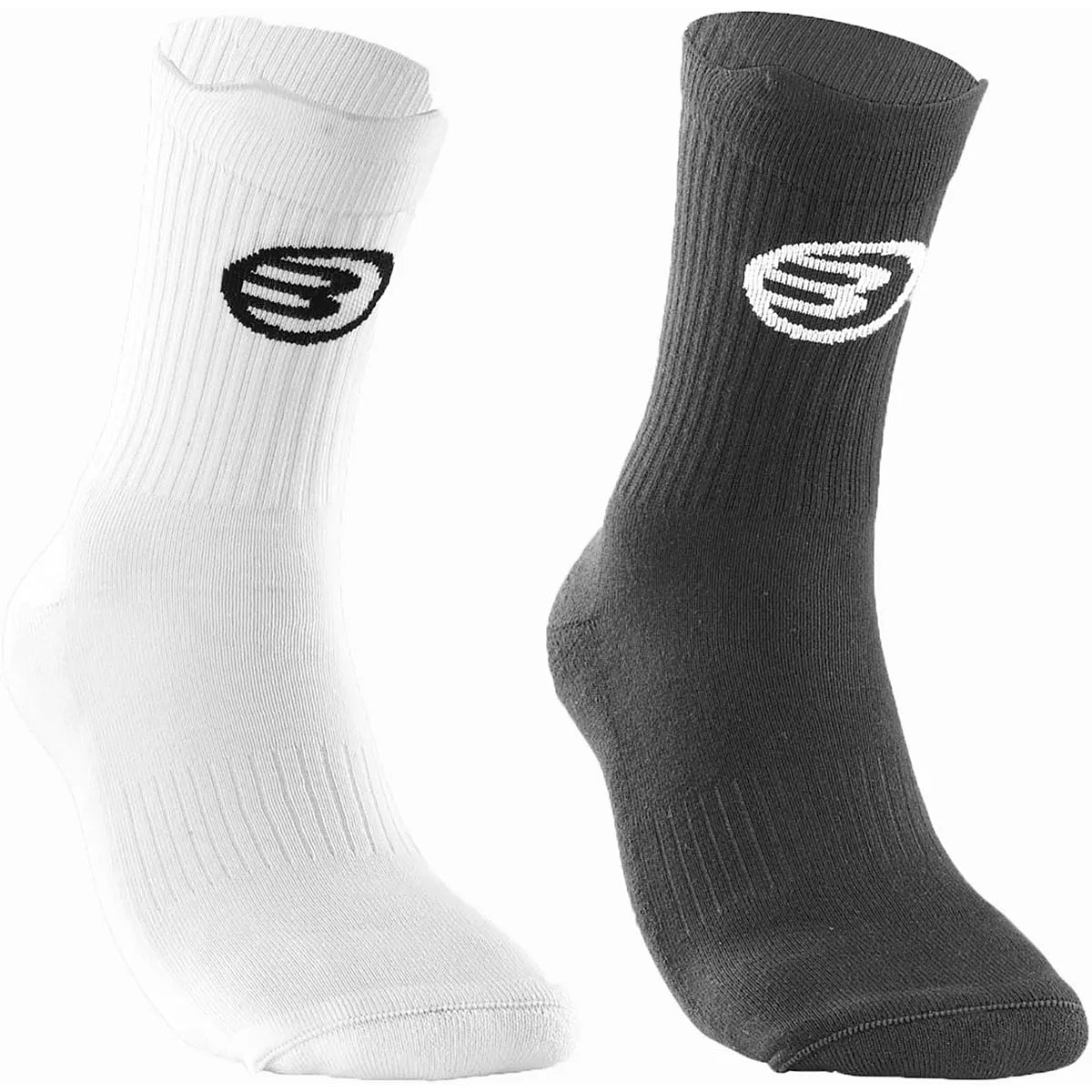 2 Pairs of Bullpadel Socks Bp253 I (Mid)