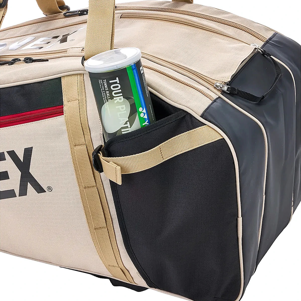 Yonex Gearlogic 72629 Bag Beige