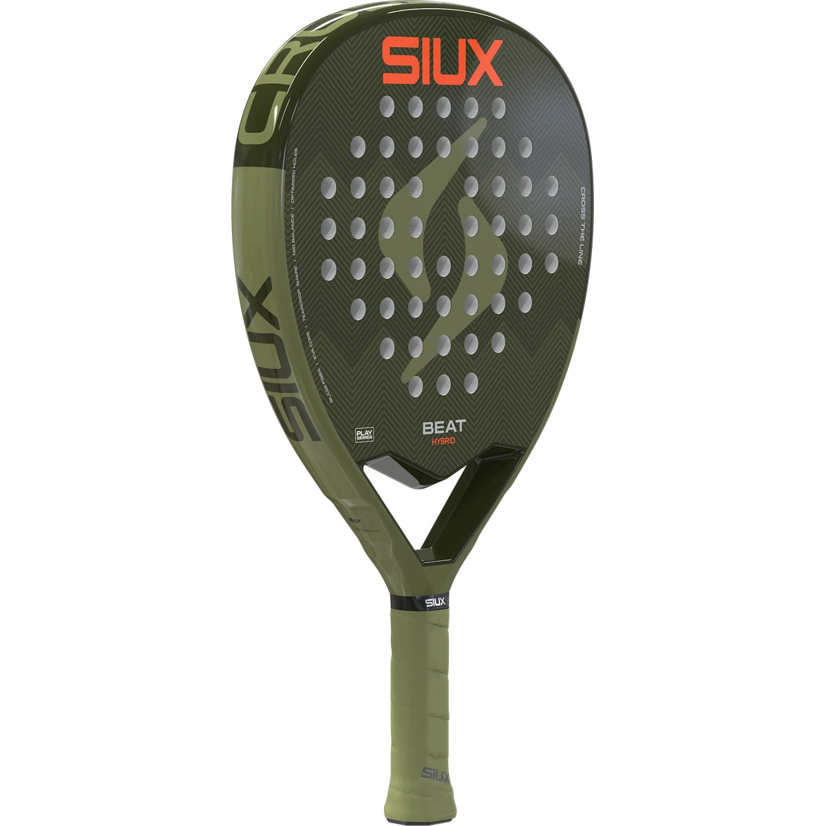 Siux Beat Hybrid 3 Padel Racket