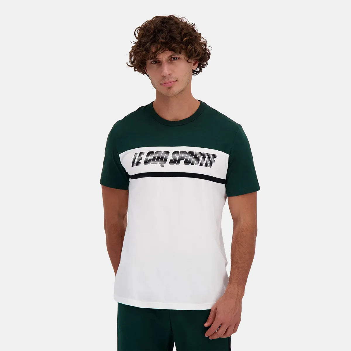 Le Coq Sportif Contemporary T-Shirt