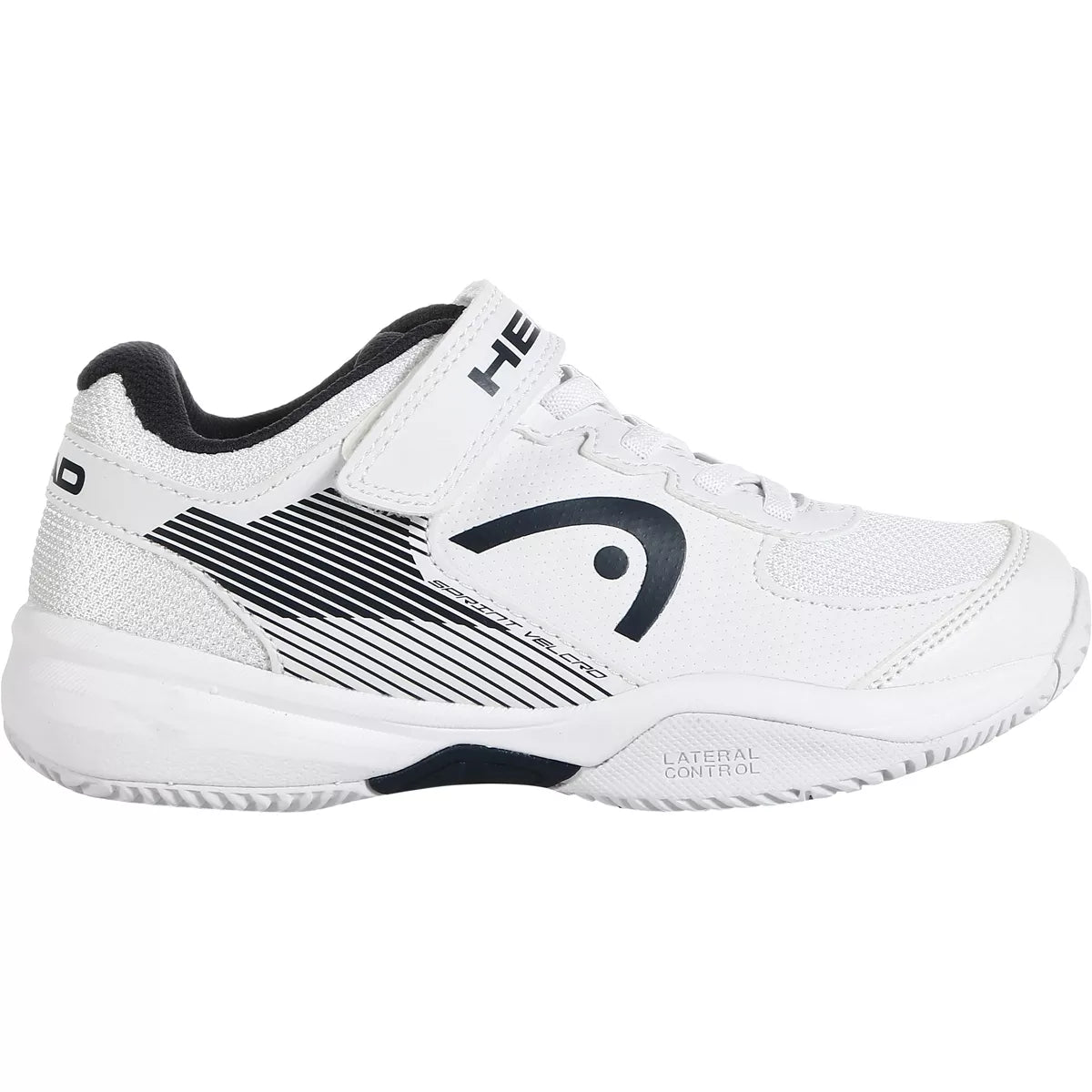 Head Junior Sprint Velcro 3.0 All Court Shoes