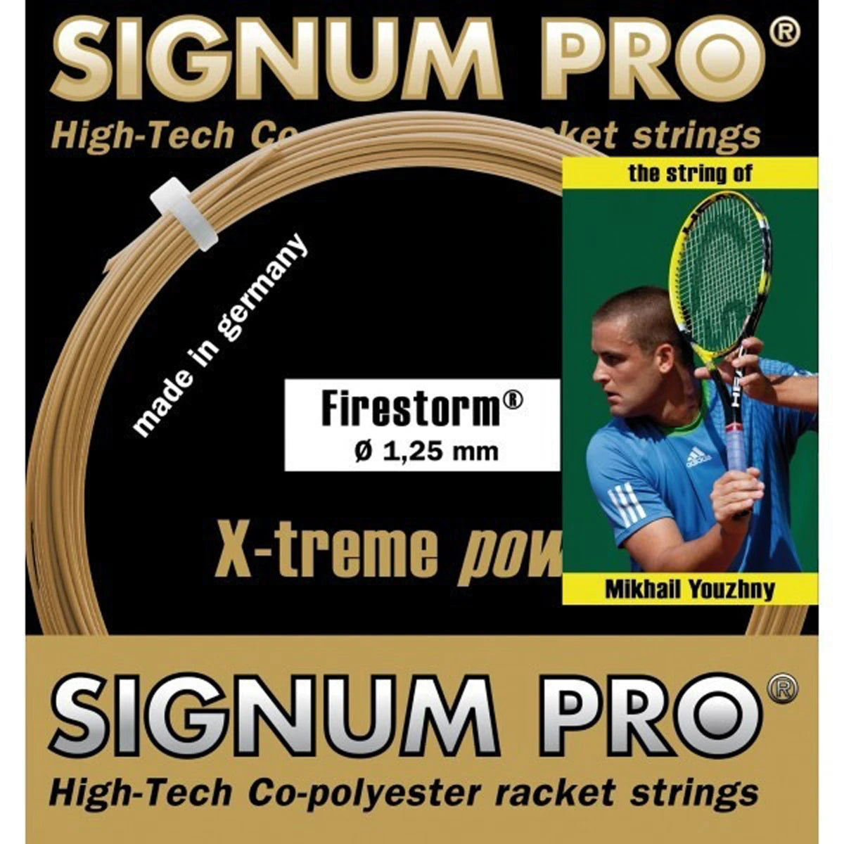 Signum Pro Firestorm String (12 Metres)