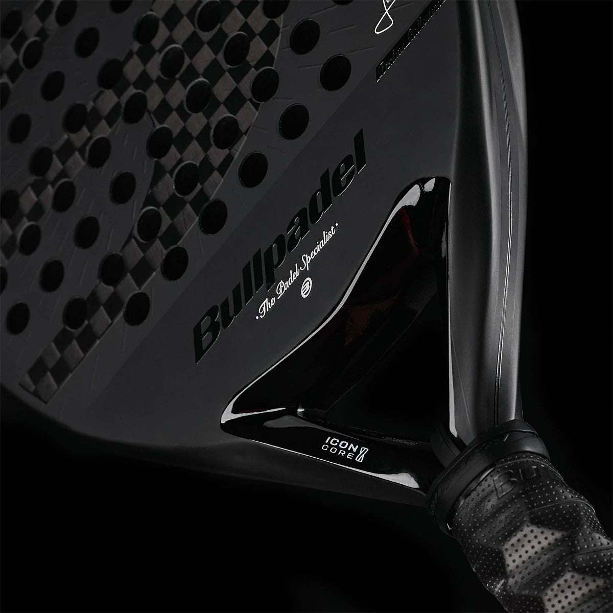 Padel Racket Test Bullpadel Icon 27