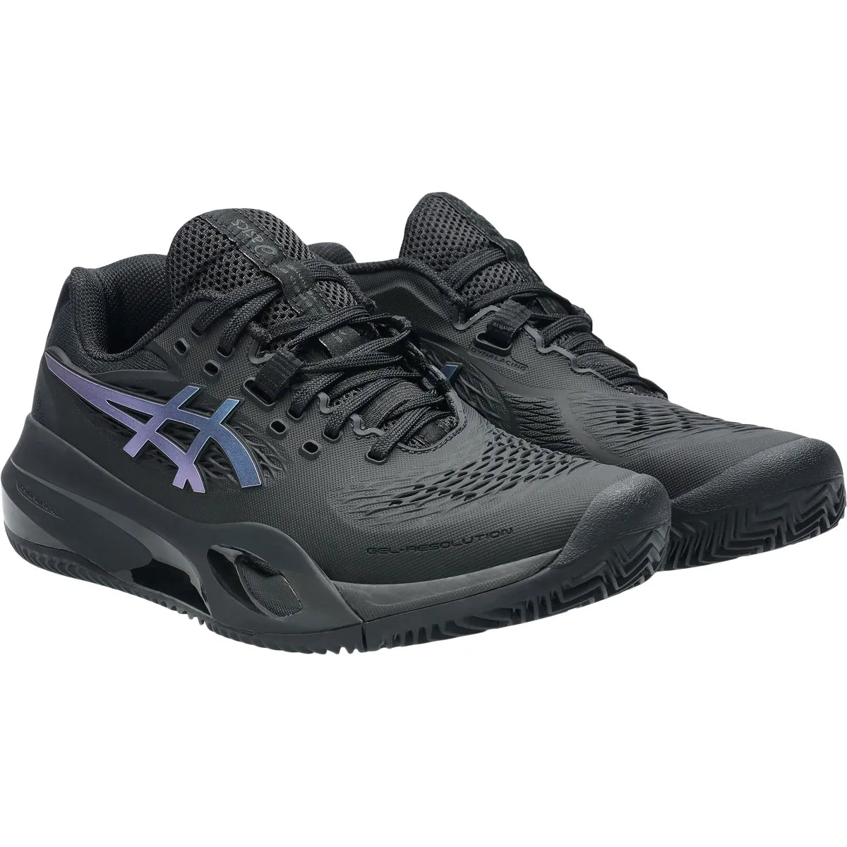 Asics Women's Gel Resolution X Night Pack Clay Shoes