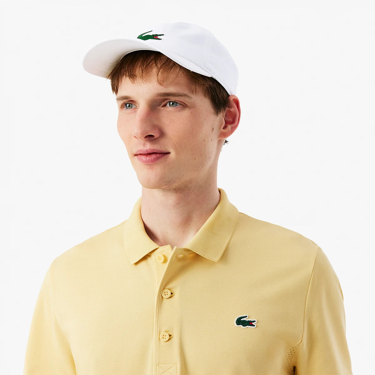 Lacoste On Court Djokovic Cap