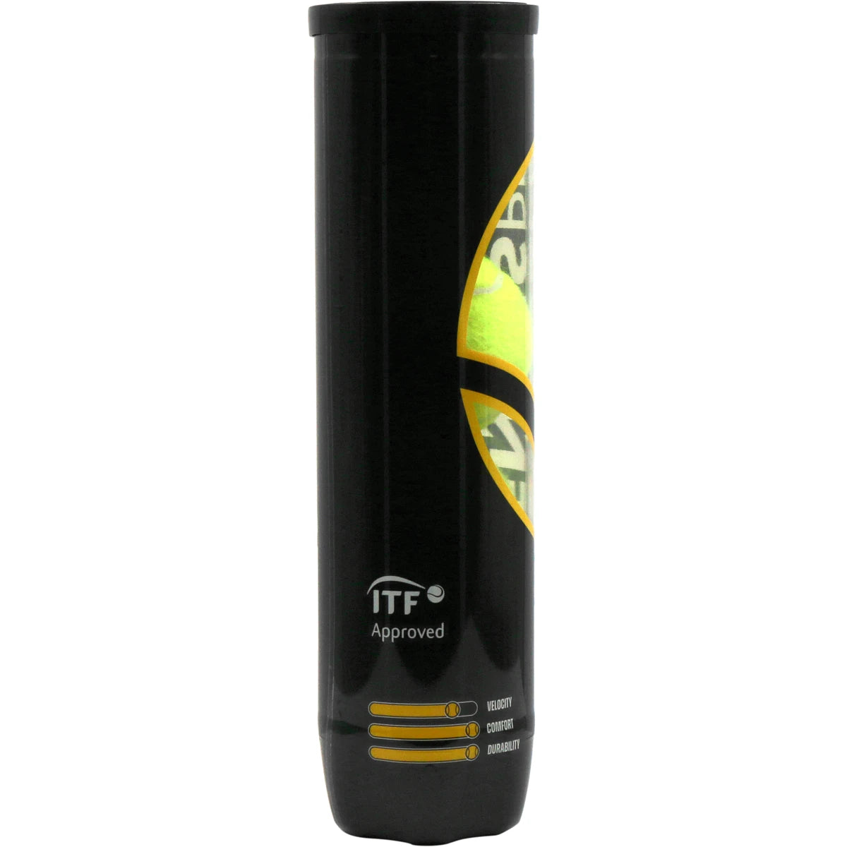 Box of 18 Tubes of 4 Tennispro Tour Tennis Balls