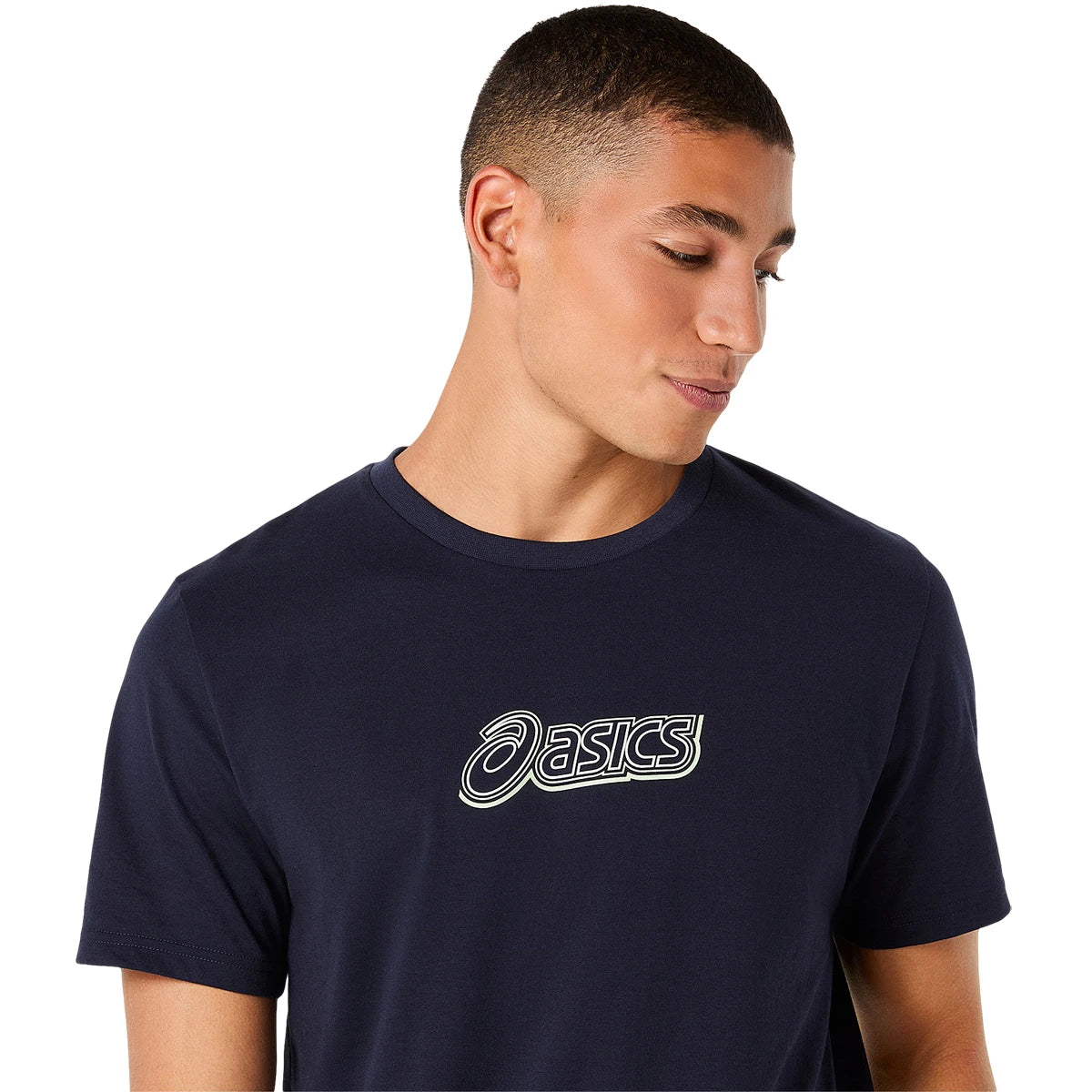 Asics Training Logo Graphic T-Shirt