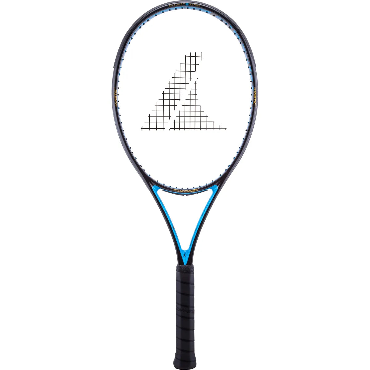 Pro Kennex Ki Black Ace 105 Racket (300 Gr)