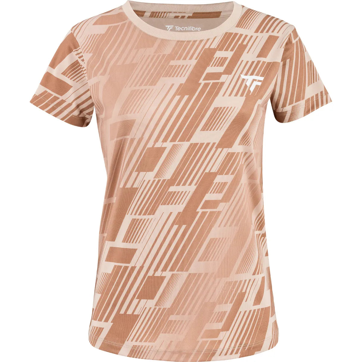 Tecnifibre Women's X-Loop Sand T-Shirt