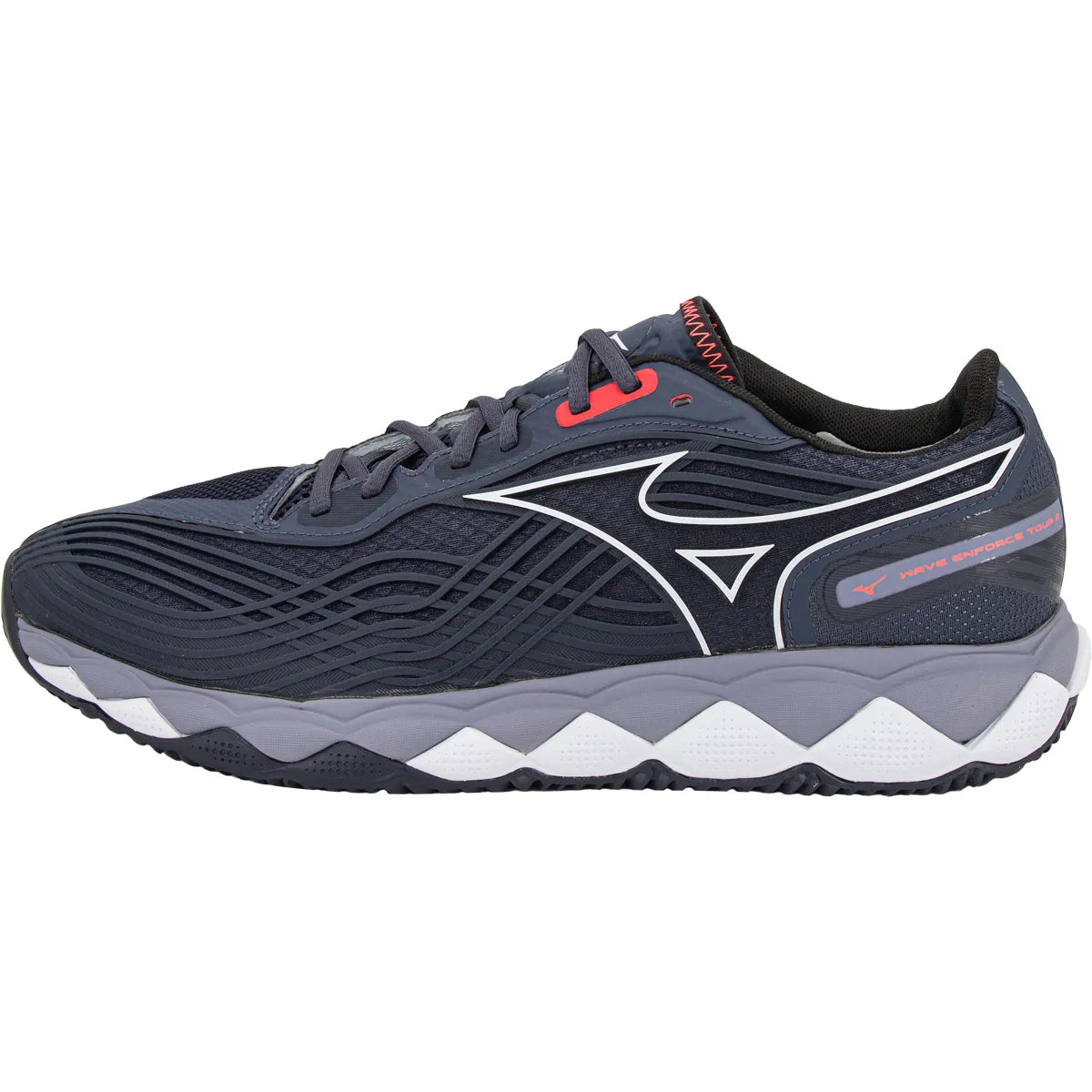 Mizuno Wave Enforce Tour 2 Clay Shoes