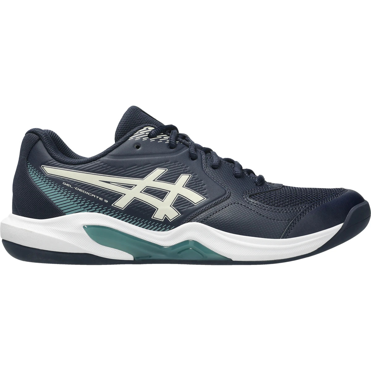 Asics Dedicate 9 Carpet Shoes