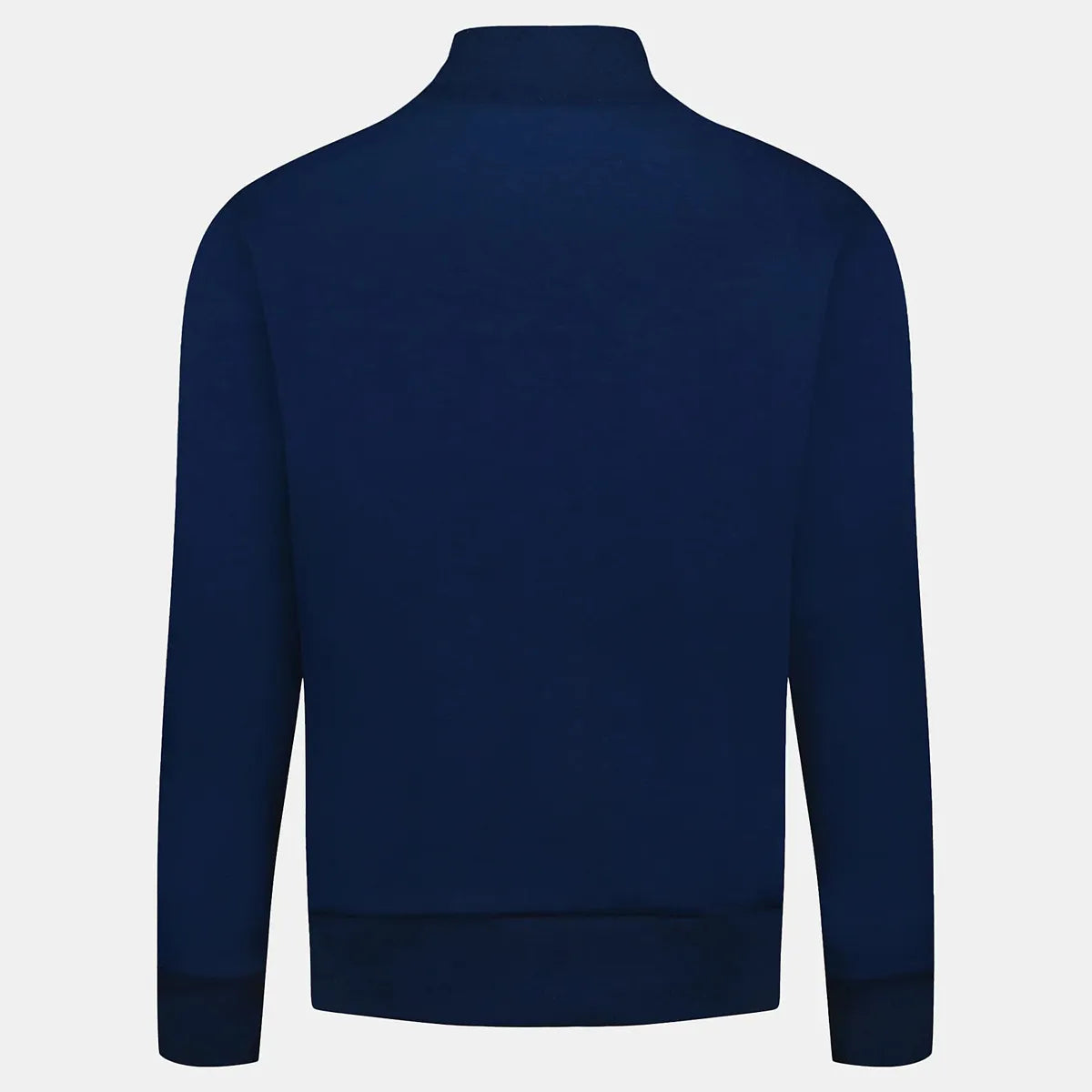 Le Coq Sportif Women's Heritage Roll Neck Sweatshirt