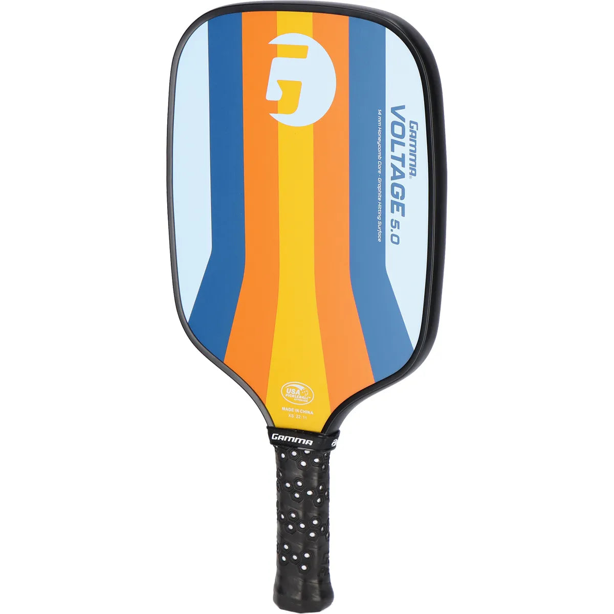 Pickleball Racket Gamma Voltage 5.0