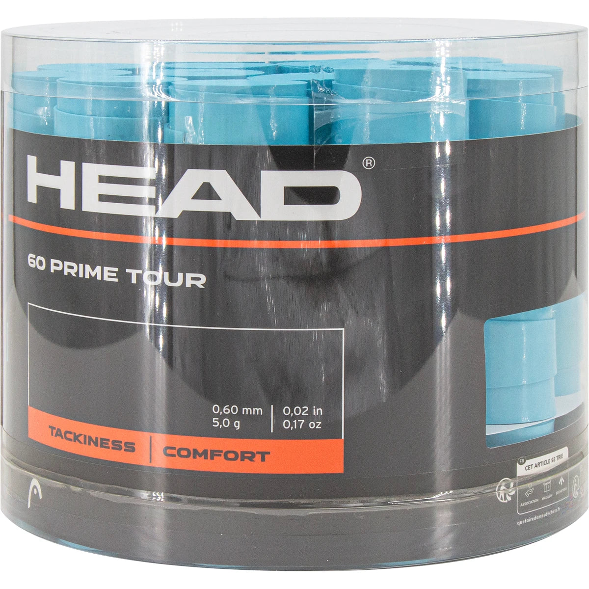 Head Prime Tour X60 Overgrips