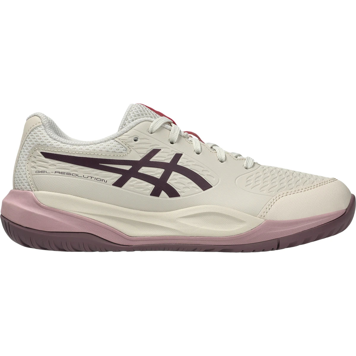 Asics Junior Gel Resolution X Gs All Court Shoes