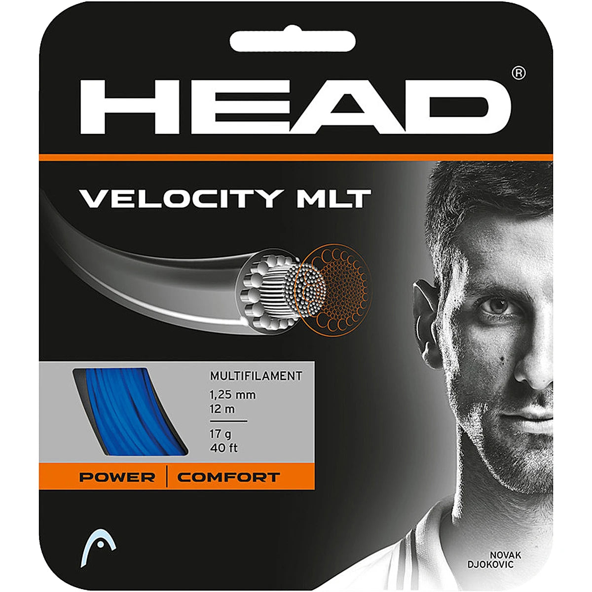 Head Velocity Mlt String (12 Metres)
