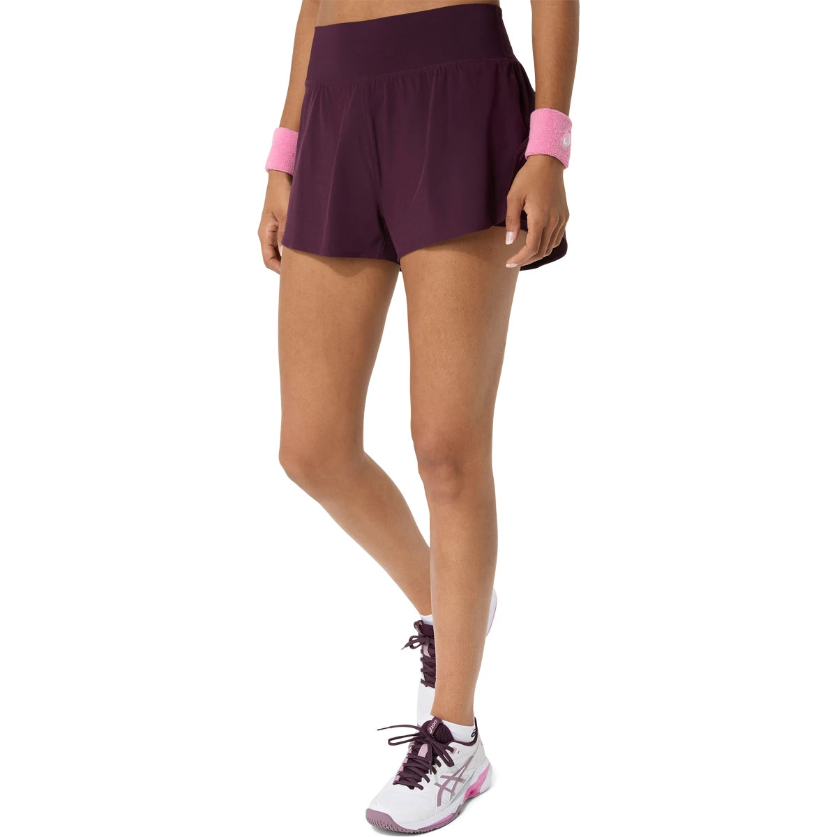 Short Asics Women Match