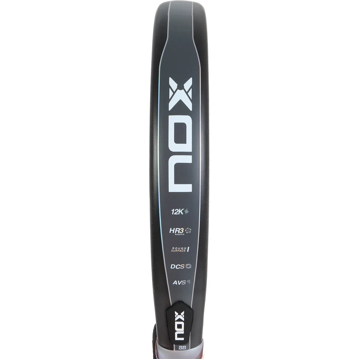 Nox Premium 12K Exclusive Padel Racket Fr