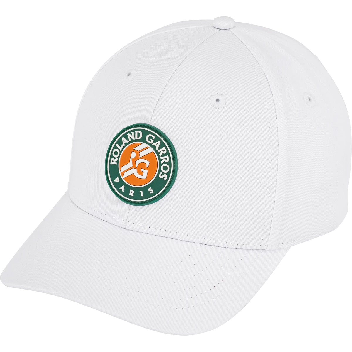 Roland-Garros Logo Cap