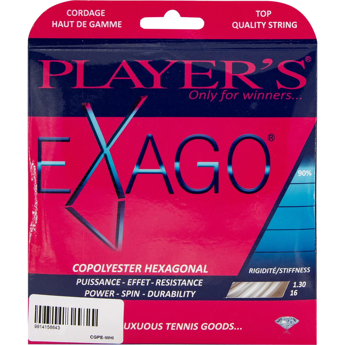 Player'S Exago String (12 Metres)