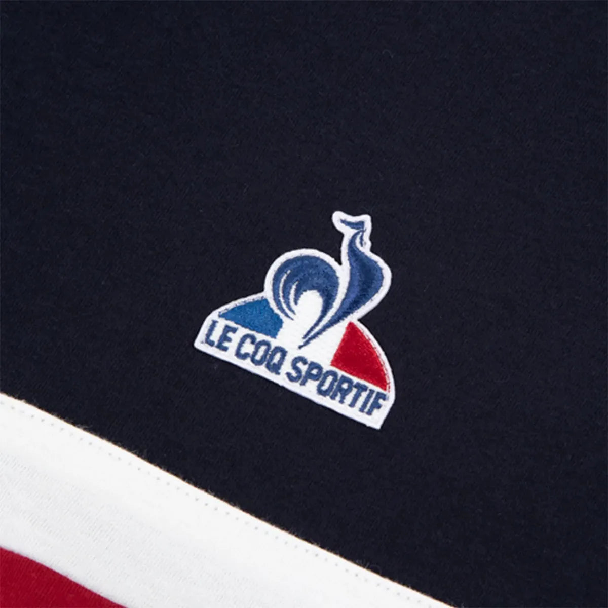 Le Coq Sportif Tricolore T-Shirt