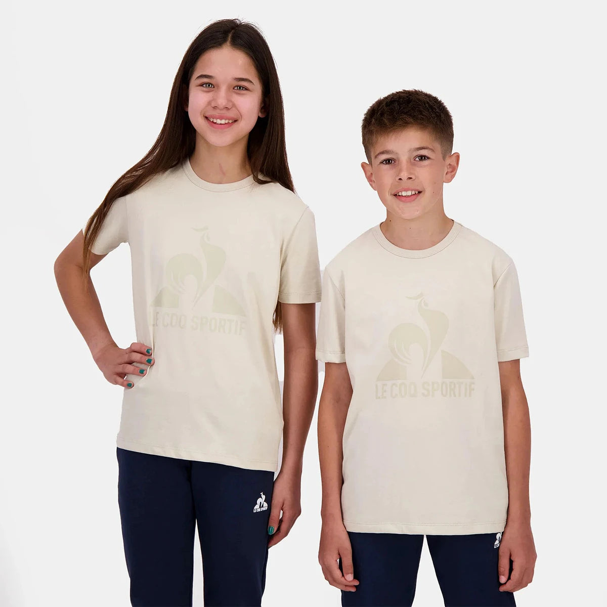 Le Coq Sportif Junior T-Shirt