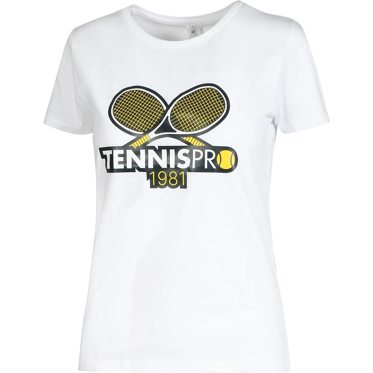 T-Shirt Tennispro Women Rackets